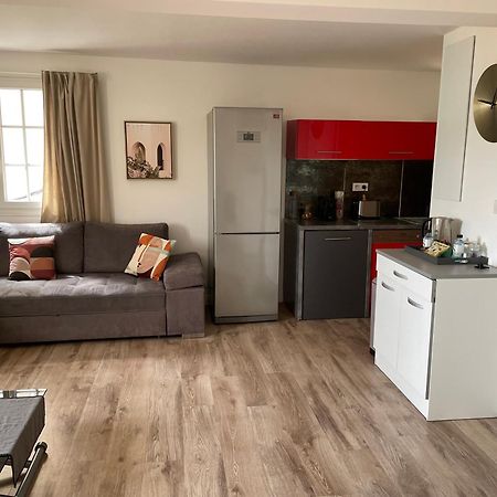Appartement Vue Mer Centre Ville Аяччо Экстерьер фото