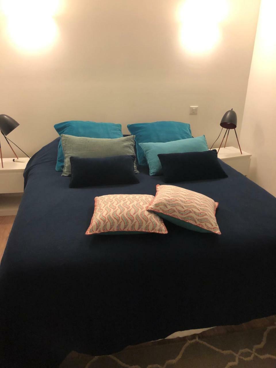 Appartement Vue Mer Centre Ville Аяччо Экстерьер фото